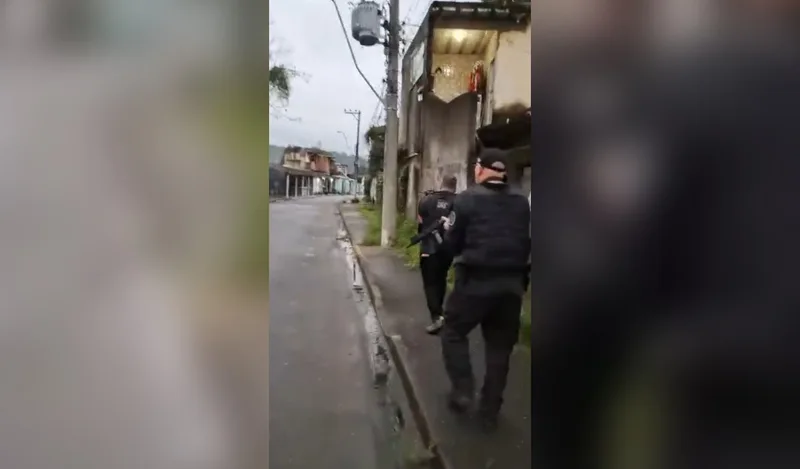 Operação Tridente mira integrantes do TCP escondidos em Nova Iguaçu