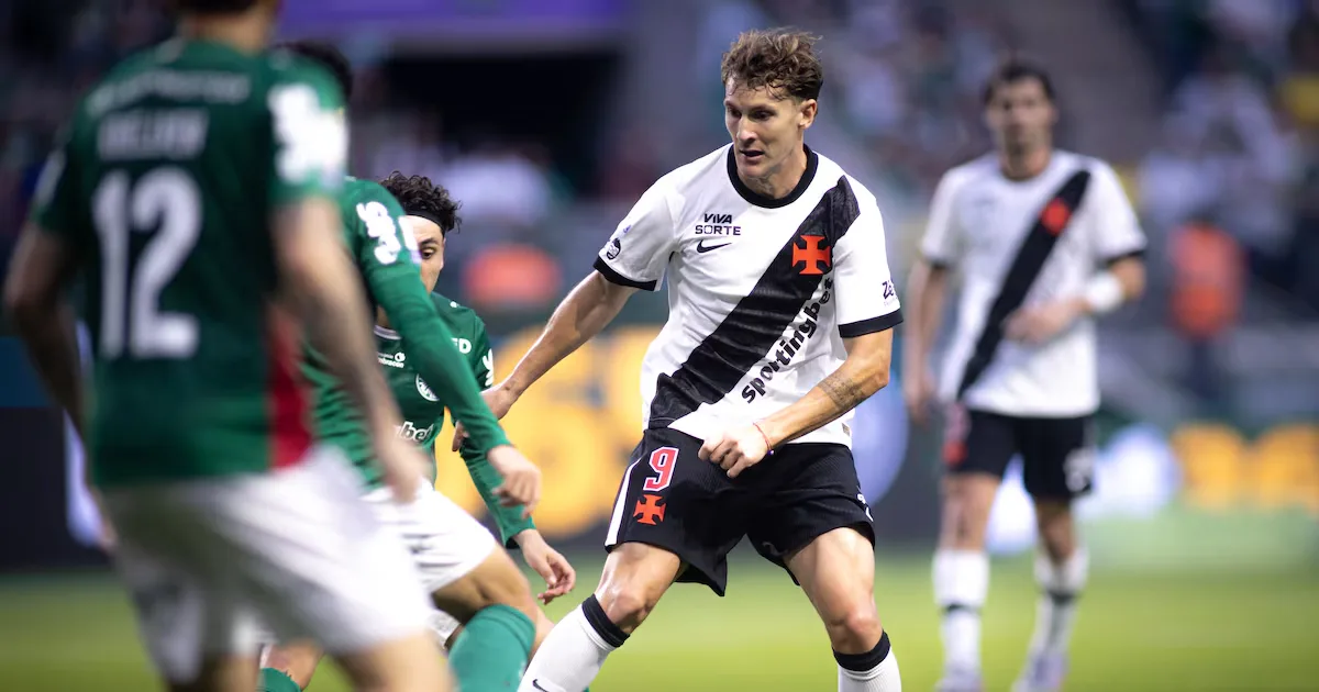 Palmeiras, Vasco e Atlético-MG encaram calendário de até 76 jogos em 2026
