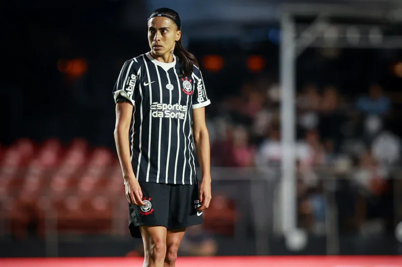 São Paulo supera marca de público do Corinthians na final do Brasileirão Feminino