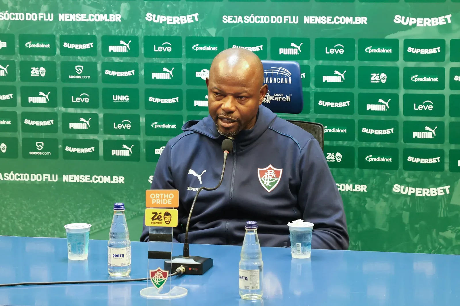 Lucho Acosta decide clássico e Fluminense chega aos 45 pontos no Brasileirão