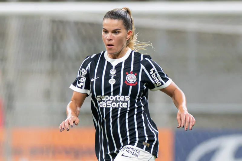 Corinthians define time e arbitragem para semifinal contra o Bahia