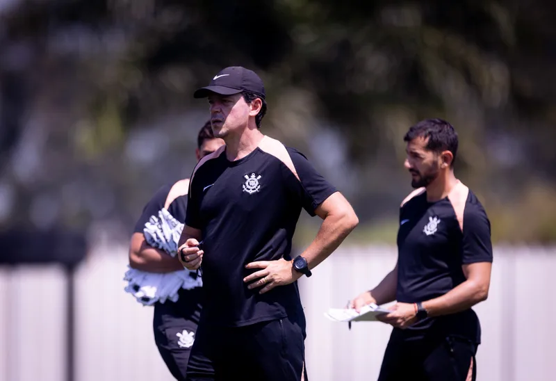 Corinthians aproveita intervalo de 17 dias para ajustar time antes do Brasileiro