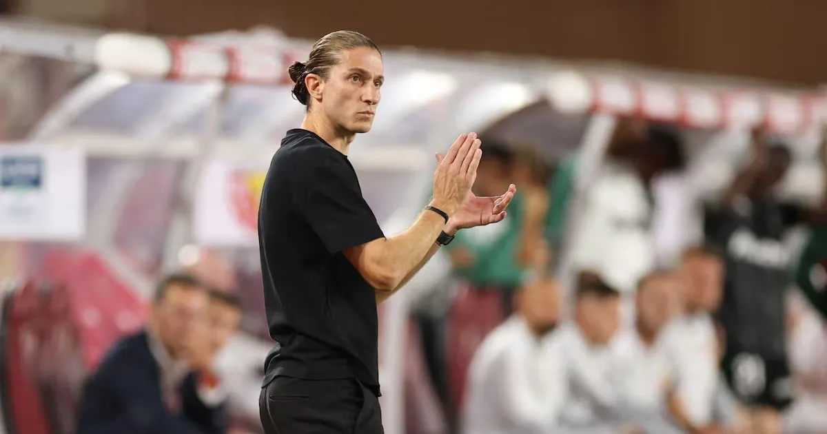 Filipe Luís amplia marcas no Monaco com triunfo diante do Lens