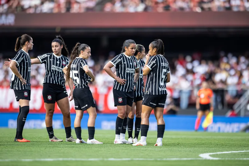 Corinthians mira a Libertadores Feminina após campanha com 38 pontos