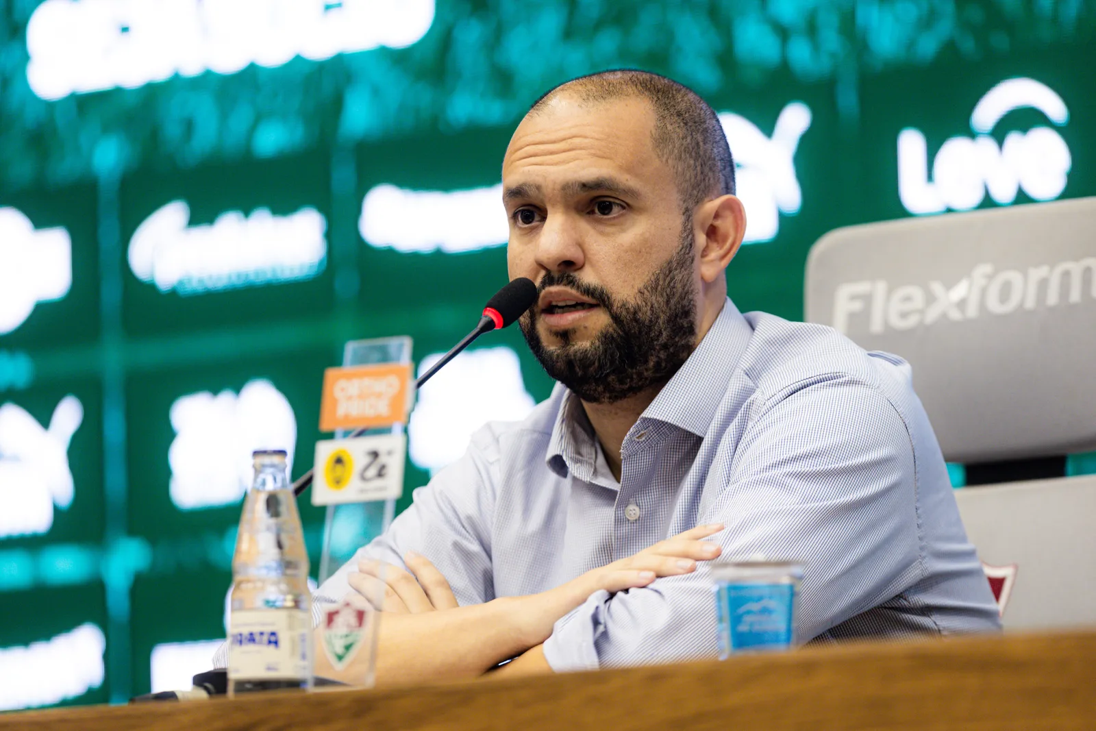 Fluminense prevê impacto superior a R$ 100 milhões após fim de contrato com bet