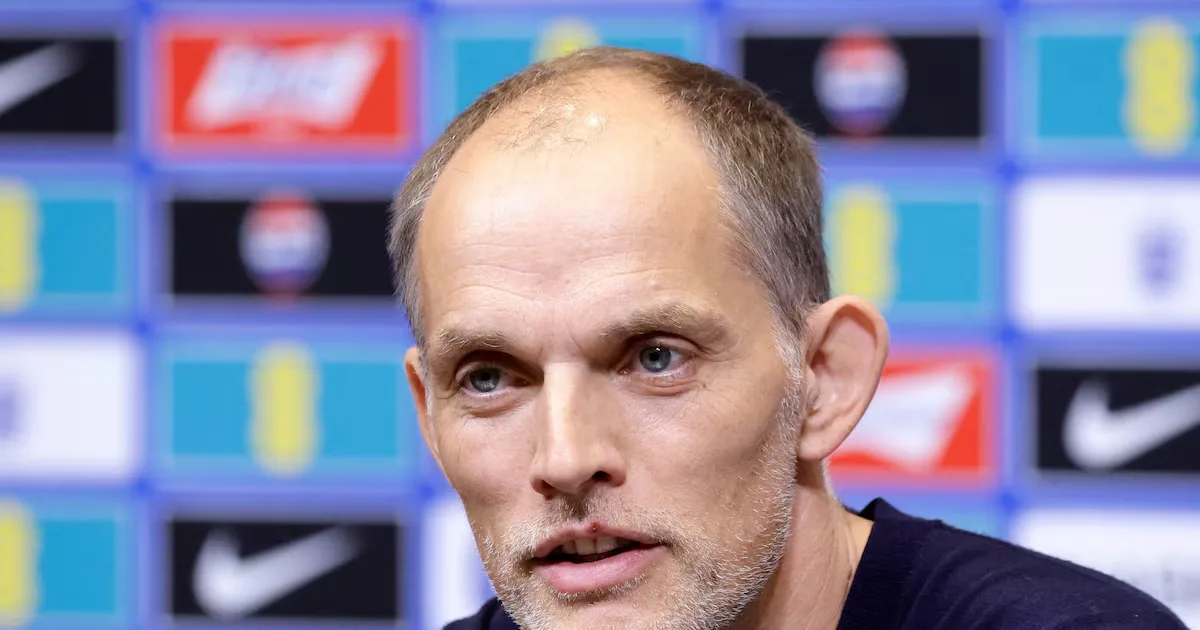 Tuchel mantém Maguire fora da Inglaterra e critica exposição de corte na Copa