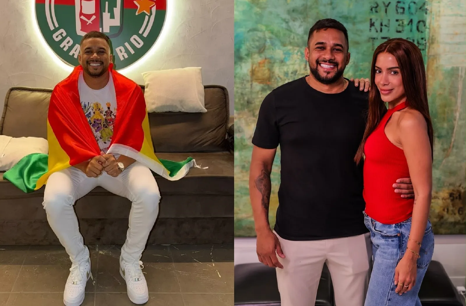 Mestre Fafá destaca sintonia diária com Anitta na Grande Rio