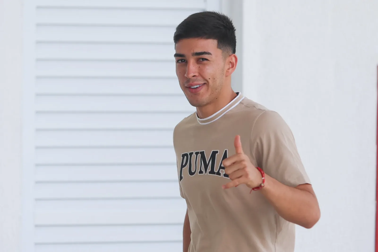 Lezcano tem pouco espaço no Olimpia e pode voltar ao Fluminense em 2027