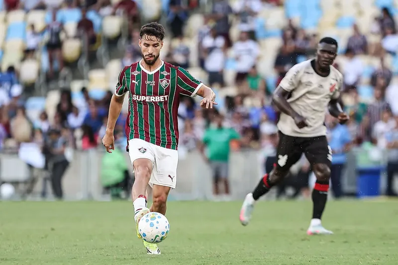 Martinelli entra no radar da Juventus, mas Fluminense ainda não recebeu proposta
