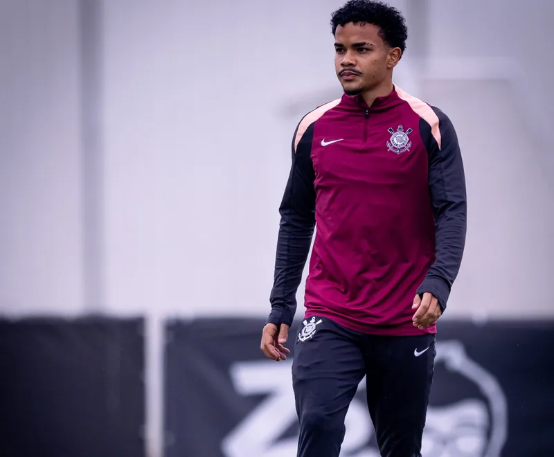 Kaio César aposta na força da Fiel em decisão do Corinthians na Libertadores