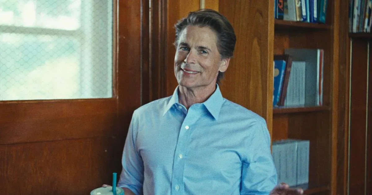 Rob Lowe revela por que comemorou o tapa de Will Smith em Chris Rock