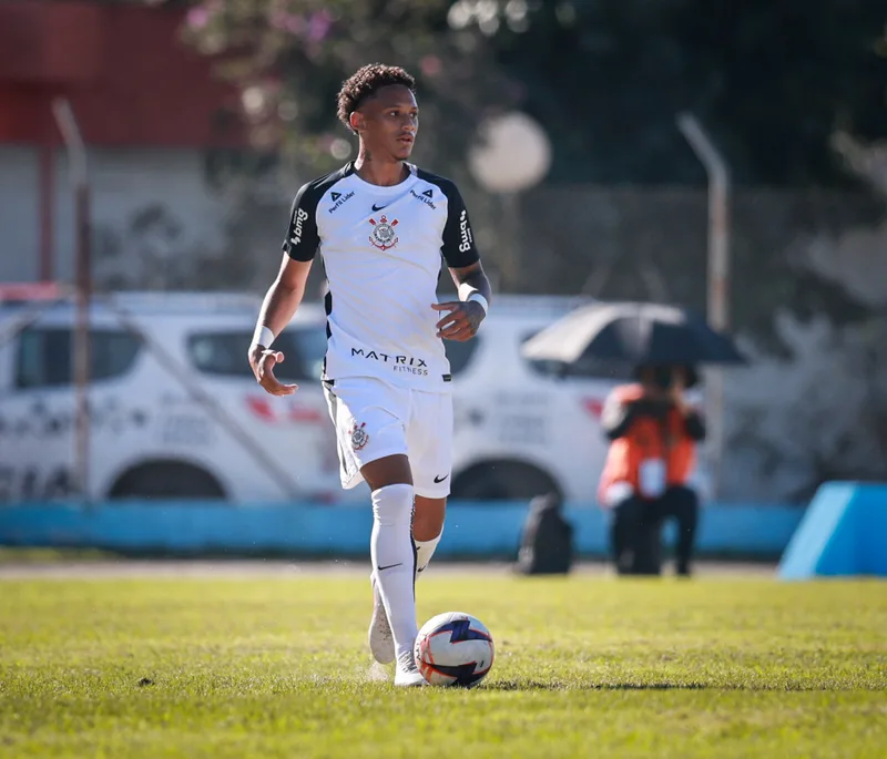 Corinthians Sub-20 empata sem gols e encerra sequência de oito partidas marcando