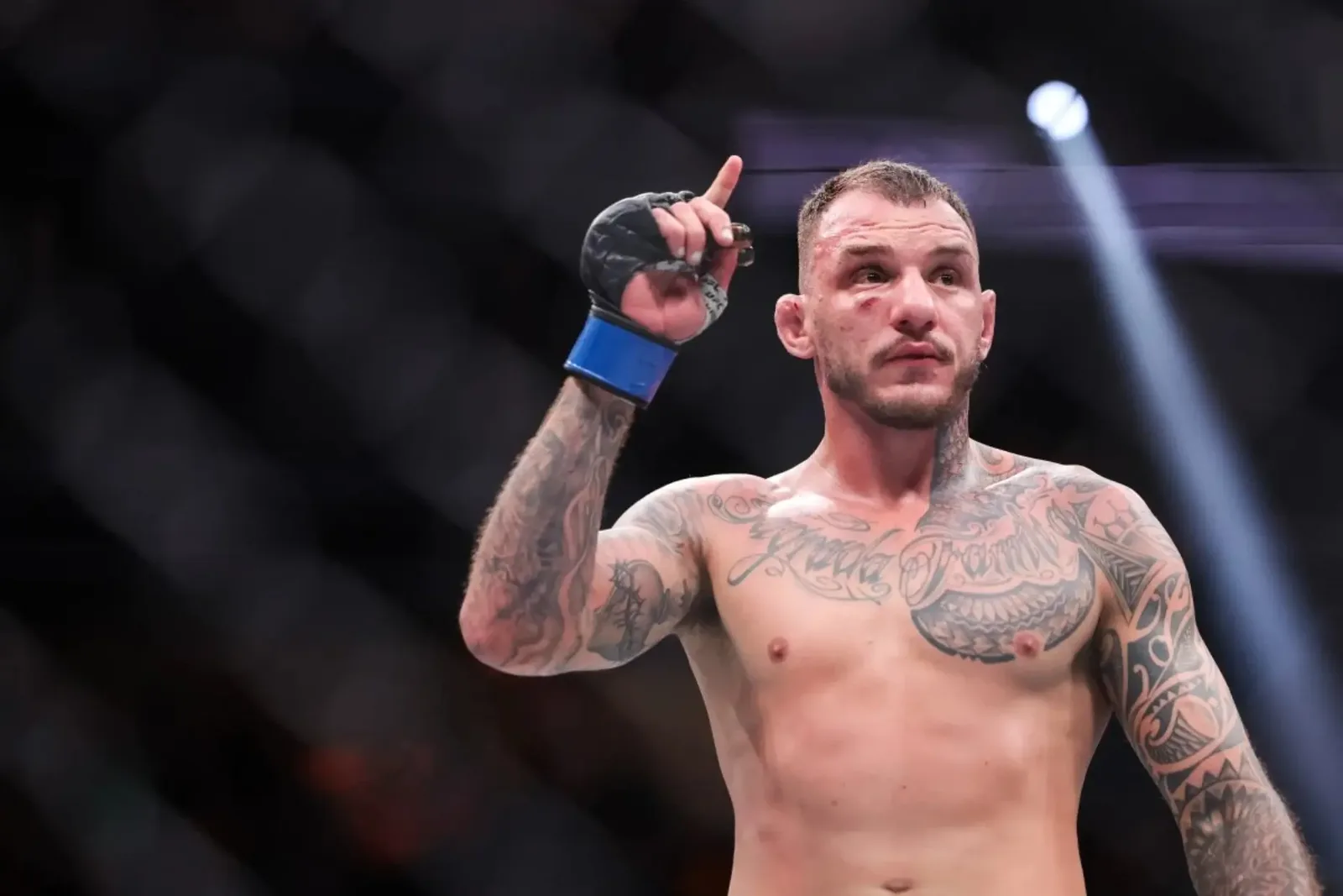 Moicano deixa UFC 331 e enfrenta Tom Nolan em outubro