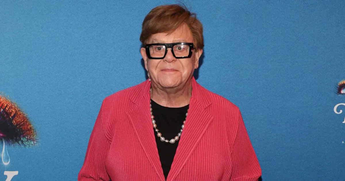 Elton John diz viver melhor fase após 36 anos de sobriedade