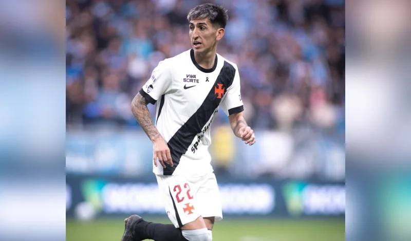 Lescano participa de virada e ganha espaço no Vasco para sequência da temporada