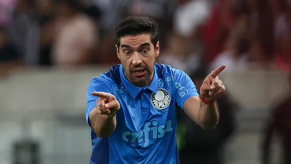Abel Ferreira desfalca Palmeiras na estreia da semifinal contra o Fluminense