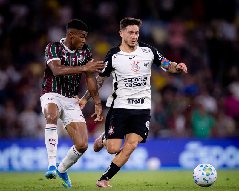 Corinthians busca reação contra o Fluminense após cinco derrotas no Brasileirão