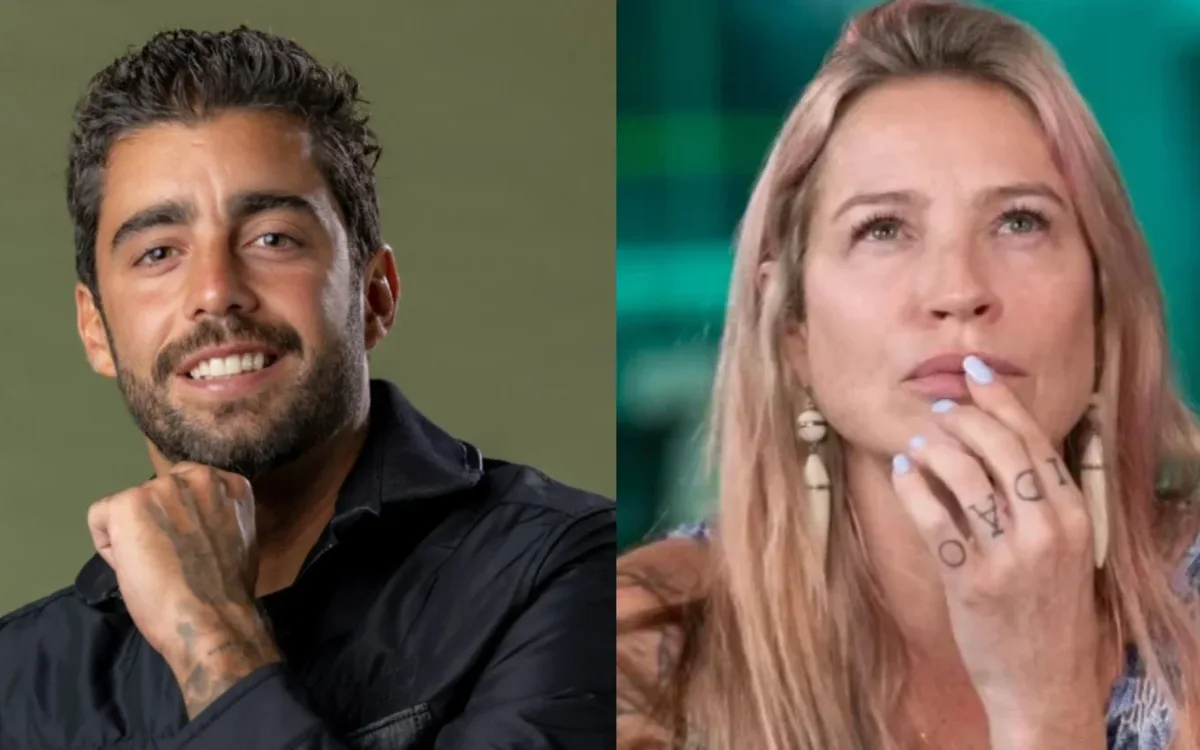 Pedro Scooby lamenta exposição dos filhos em conflito com Luana Piovani