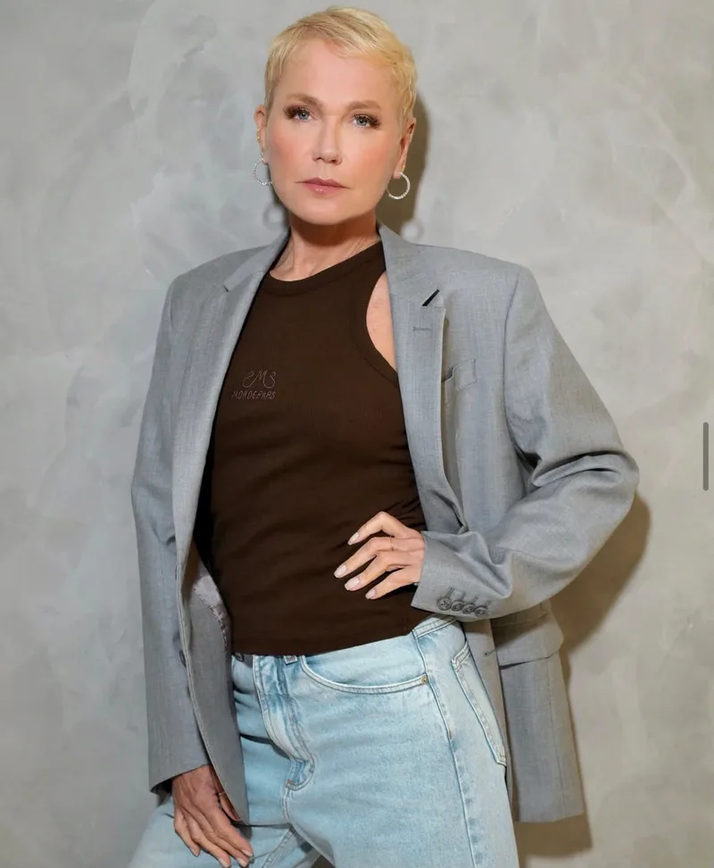 Xuxa alerta fãs sobre vídeos falsos feitos com sua imagem e voz