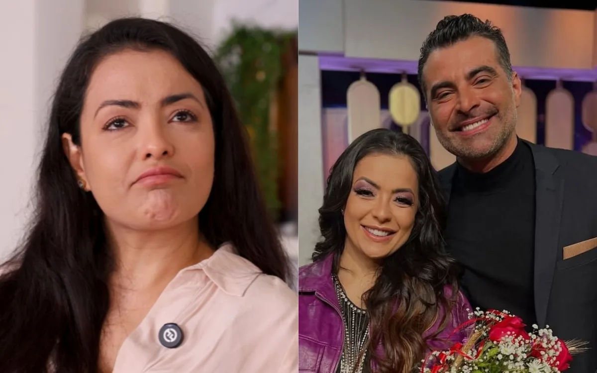 Lissa Martins fala sobre luto um ano após morte de JP Mantovani