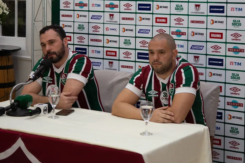 Fluminense envia dirigentes a reunião da Conmebol sobre semifinais da Libertadores