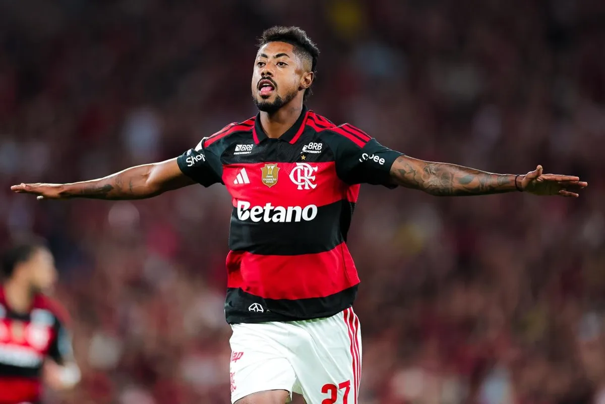 Recurso de Bruno Henrique no caso de estelionato chega ao STJ