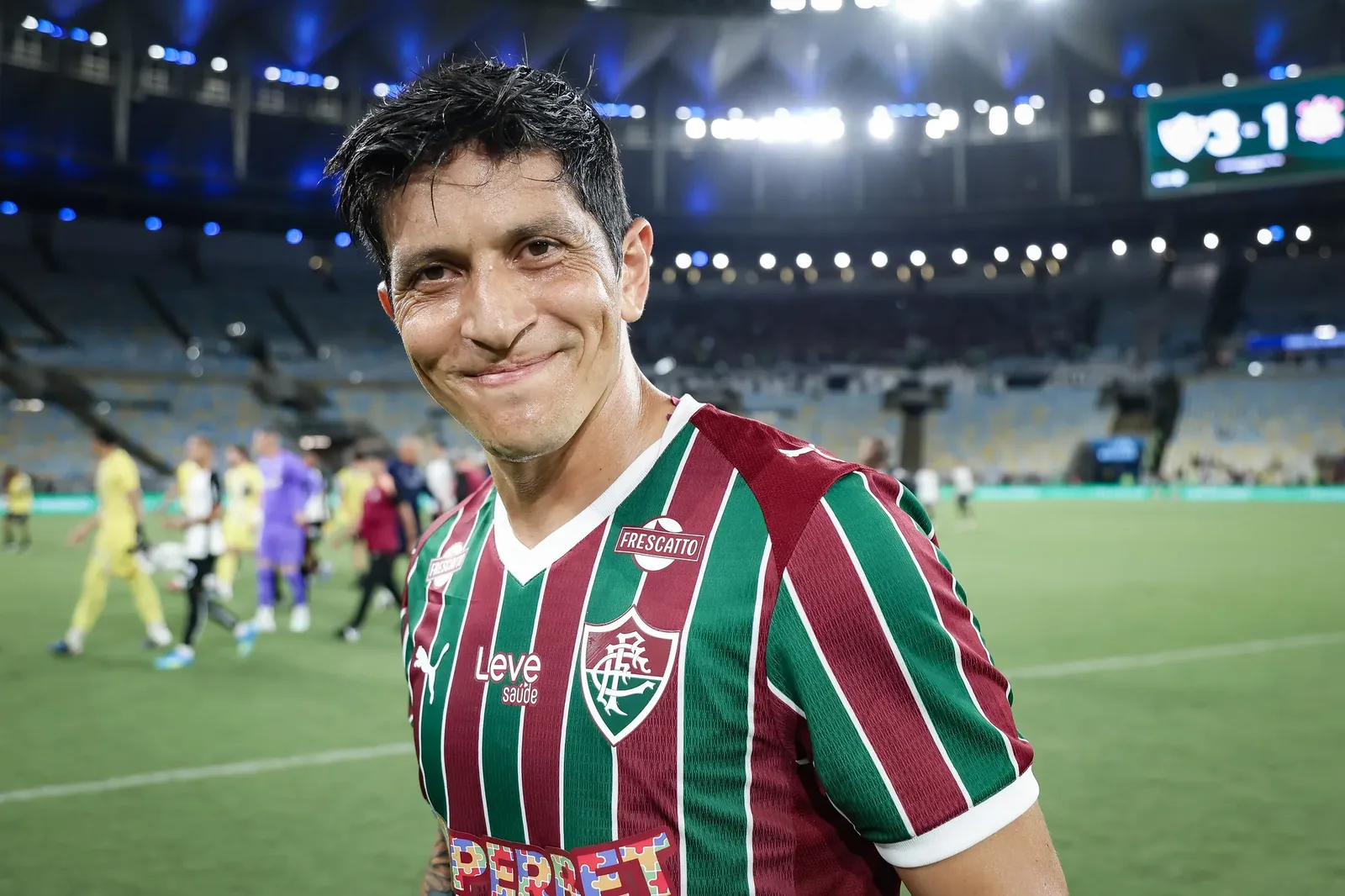 Cano admite Fla-Flu na final da Libertadores, mas mira duelo com o Palmeiras