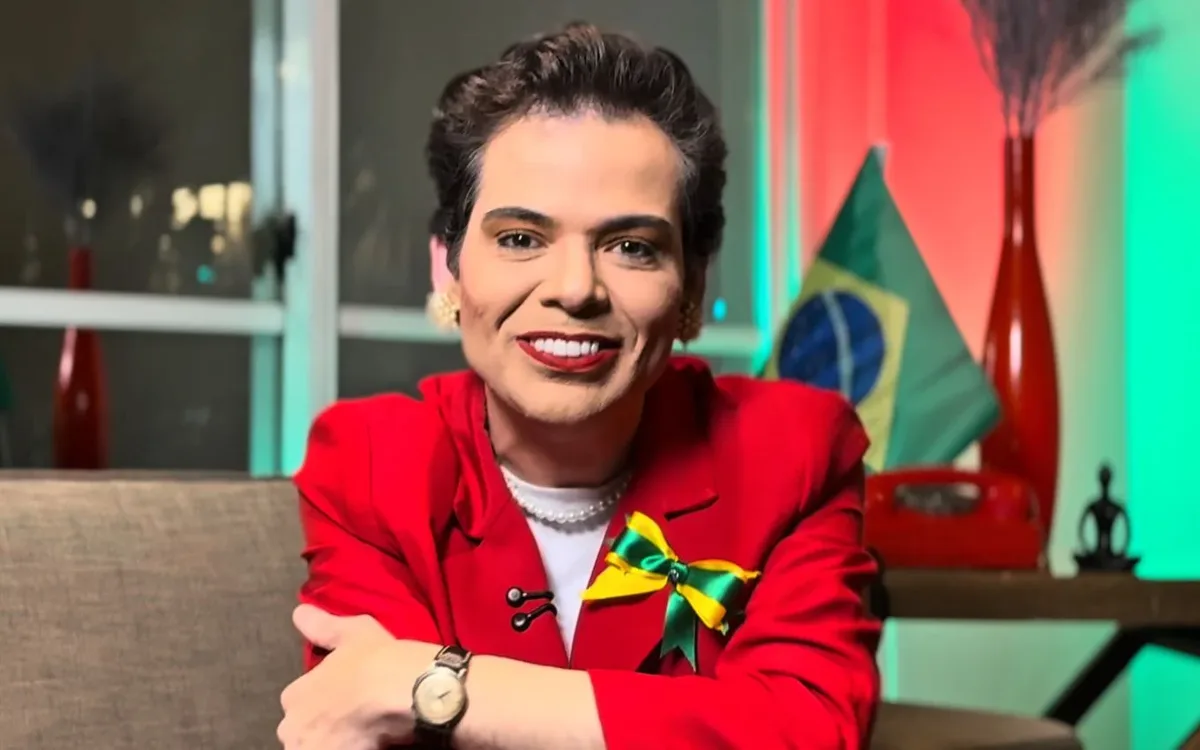 Gustavo Mendes retoma Dilma e adapta humor político ao público de 2026