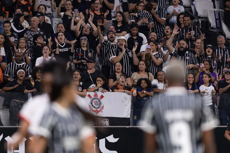 Semifinal do Corinthians reúne 9.755 pessoas e lidera público de 2026