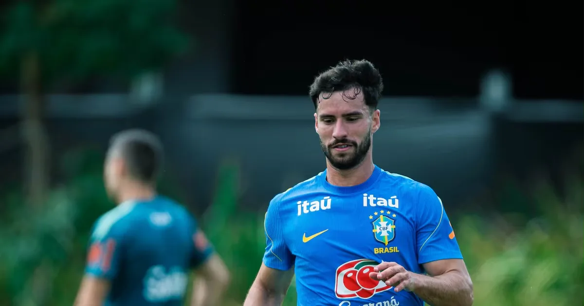 Martinelli comemora convocação para a Seleção e mira estreia contra a Austrália