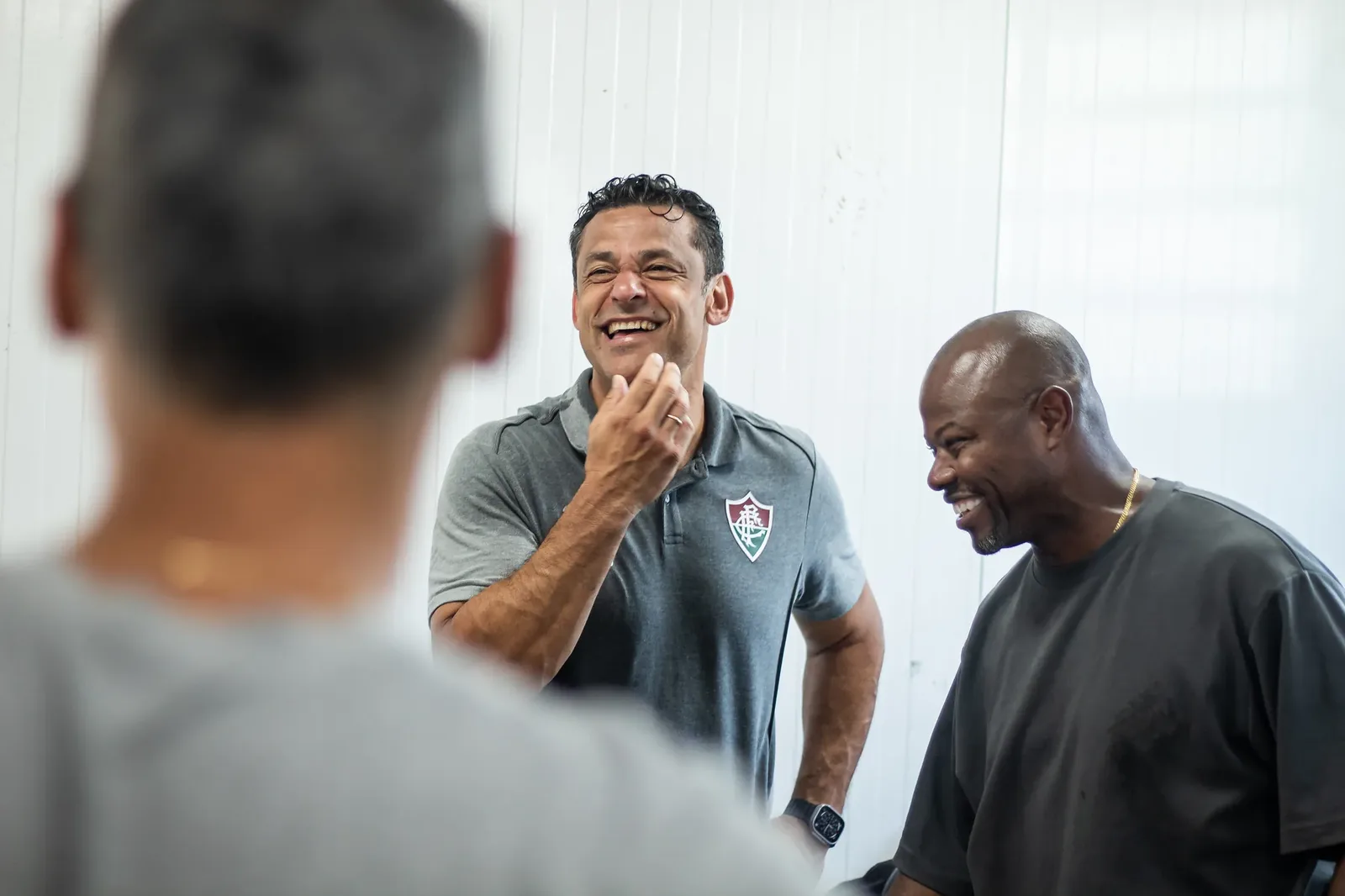 Fred mantém invencibilidade, e Fluminense supera Flamengo no Carioca Sub-20