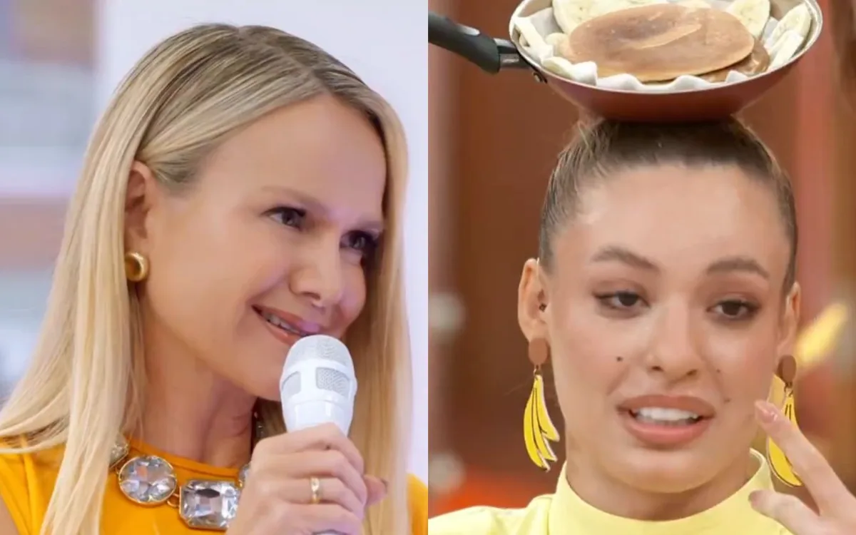 Globo prepara conteúdos de culinária com Eliana e Bia do Brás para o Natal