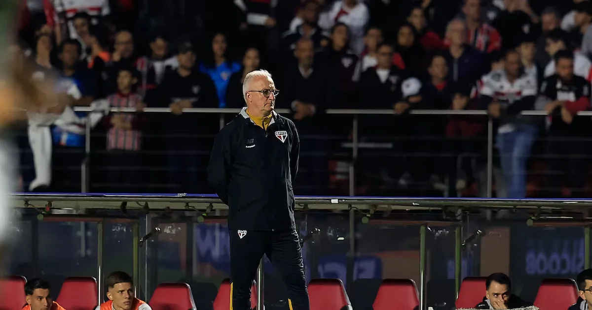 Dorival valoriza atuação do São Paulo e pede união após derrota para o Santos