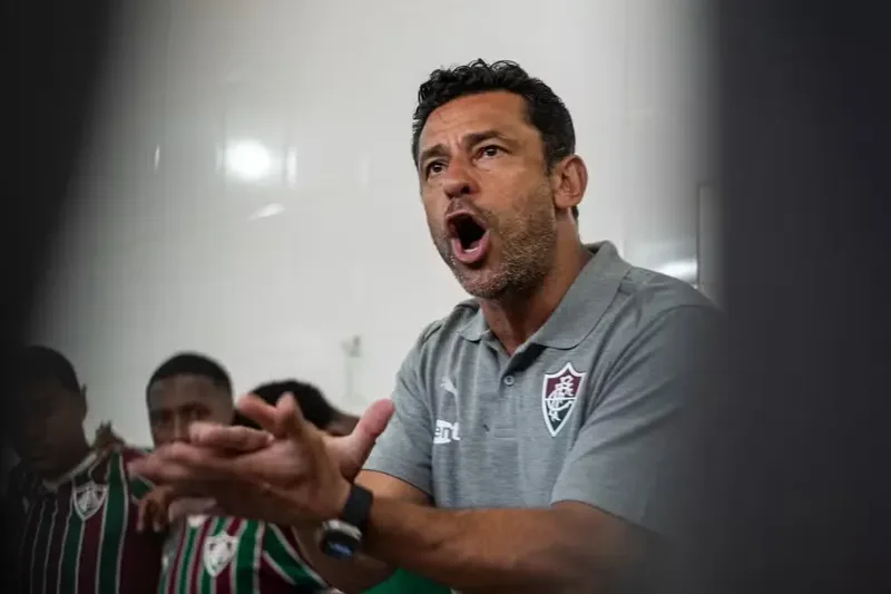 Fred leva aprendizados de quatro técnicos à carreira como treinador