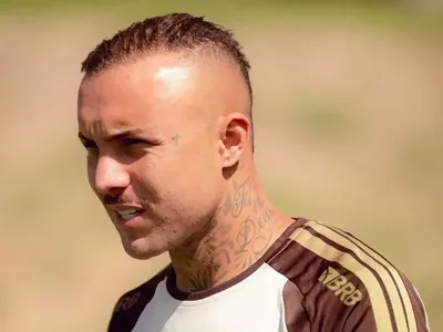 Santos encaminha empréstimo de Everton Cebolinha junto ao Flamengo