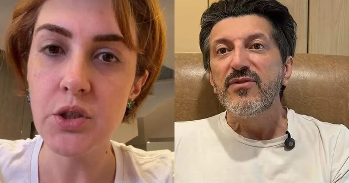 Mila Sield homenageia Lito Sousa e revela destino das cinzas