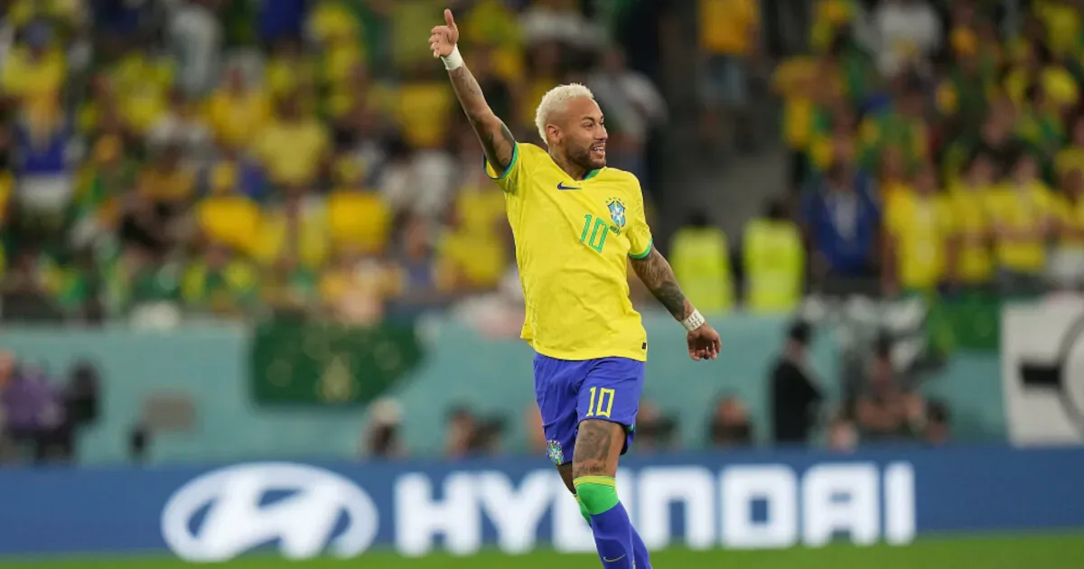 Neymar diz que quer ensinar filhos a lidar com as dificuldades da vida
