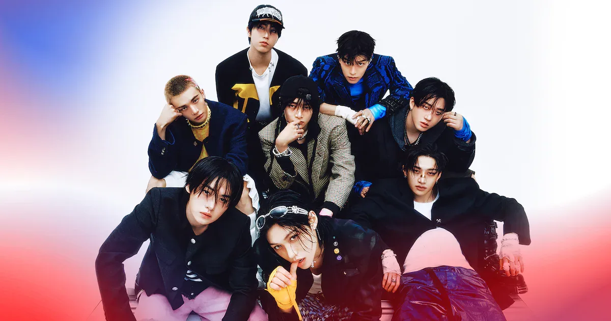 Stray Kids lidera noite de estreia do K-pop no Rock in Rio
