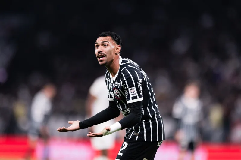 Matheuzinho deixa negociações financeiras do Corinthians com capitães