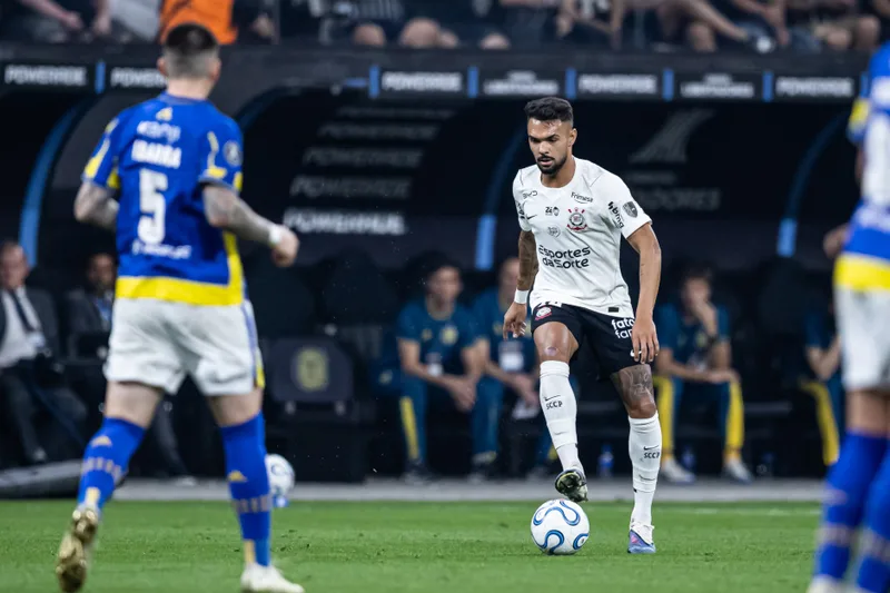 Conmebol mantém Raniele fora da volta contra o Estudiantes