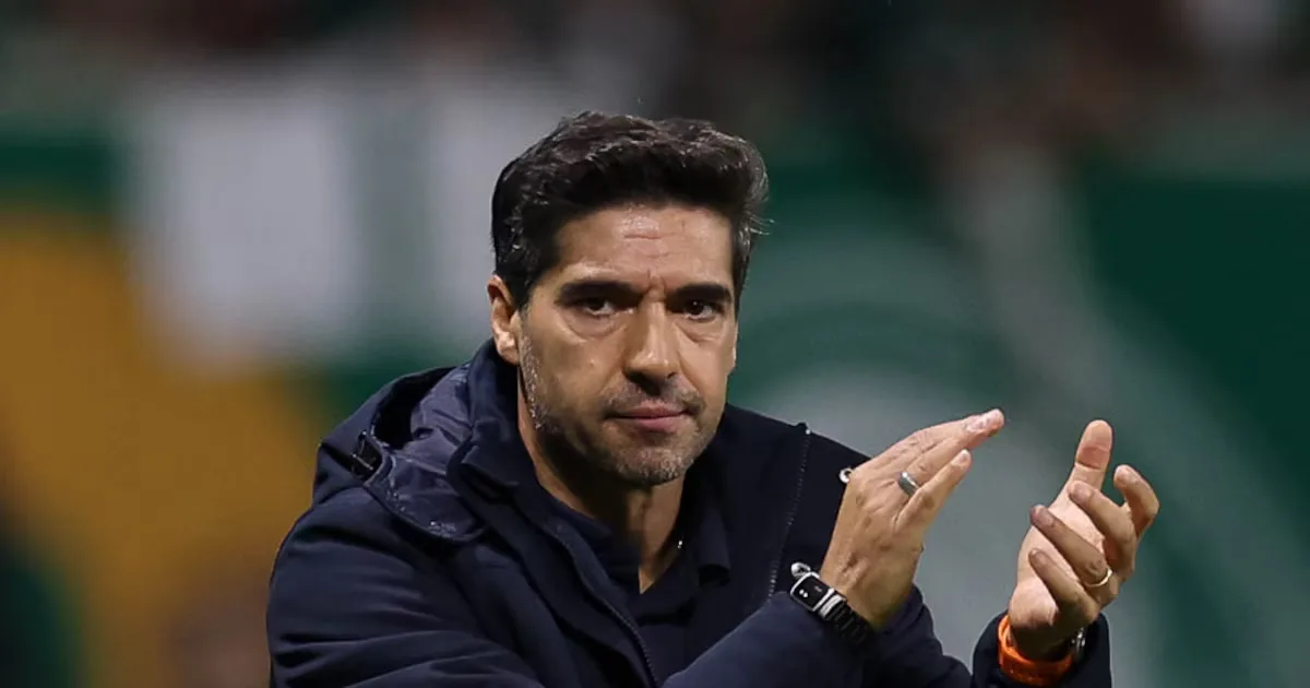 Abel Ferreira reavalia declaração após vitória do Palmeiras na Libertadores