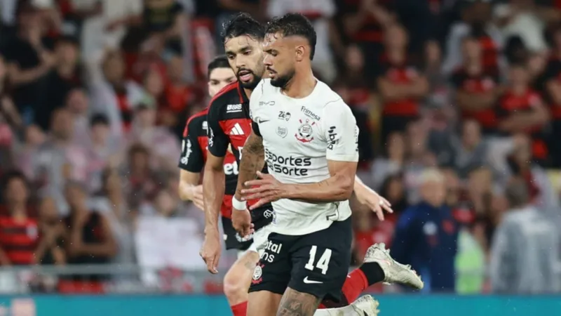 Fiel critica Diniz e lamenta derrota do Corinthians para o Flamengo