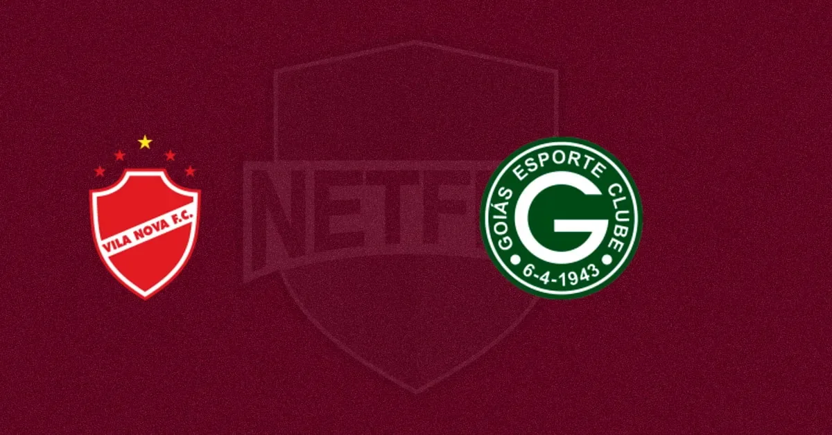 Vila Nova recebe o Goiás em clássico decisivo pela Série B