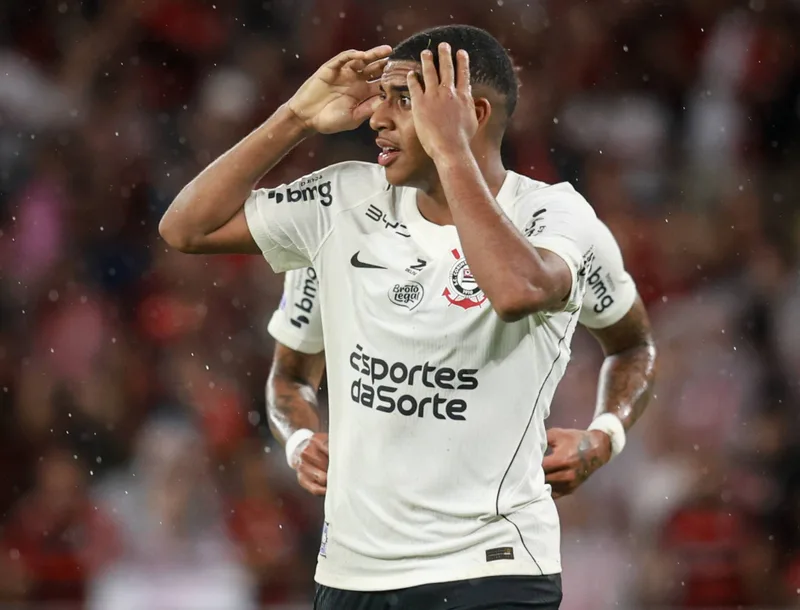 Gui Negão atribui reação no Corinthians à confiança de Fernando Diniz