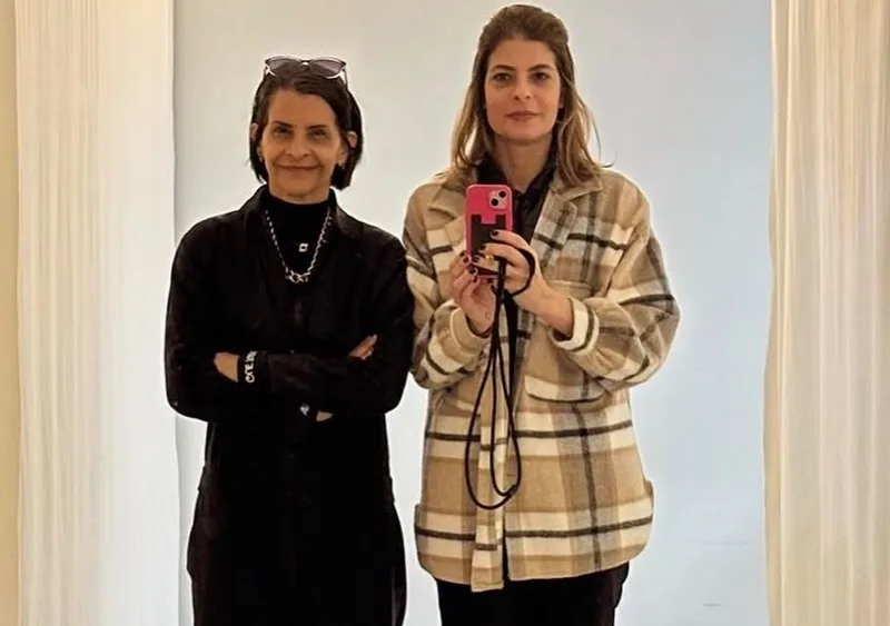 Marina Lima celebra 71 anos com homenagem de Lídice Xavier