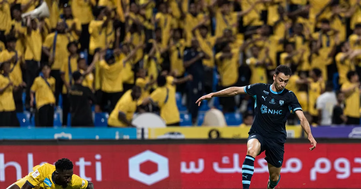 Martinelli faz três gols e conduz Al-Hilal a vitória por 6 a 0