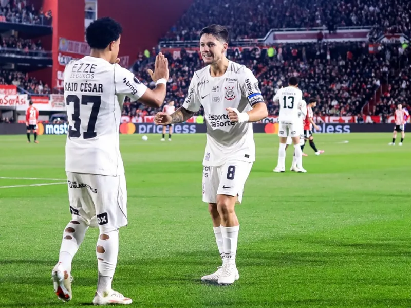 Garro chega a cinco assistências e lidera estatística da Libertadores 2026