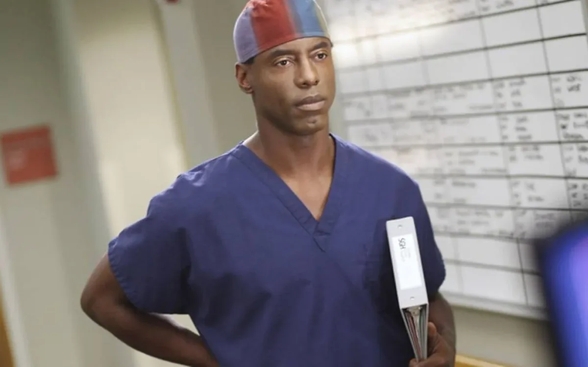 Isaiah Washington confirma morte da esposa após AVC hemorrágico