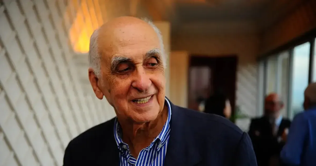 Zuenir Ventura, ocupante da cadeira 32 da ABL, morre aos 95 anos