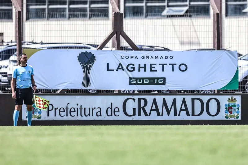 Corinthians estreia contra o Internacional na Copa Gramado Sub-16
